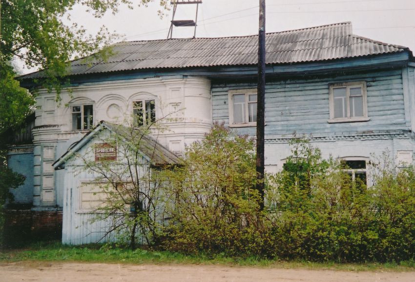 Церковь иконы Божией Матери 