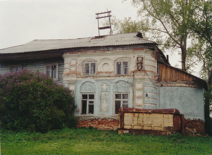 Церковь иконы Божией Матери 