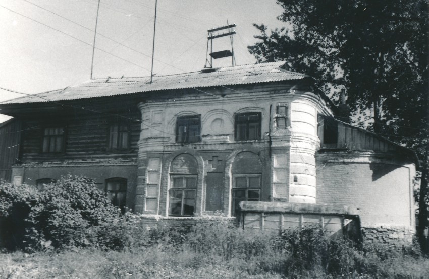 Церковь иконы Божией Матери 