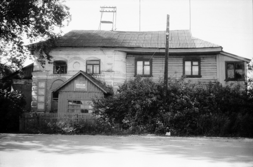 Церковь иконы Божией Матери 