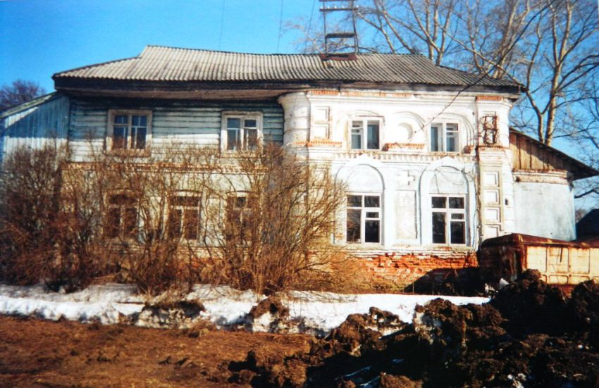 Церковь иконы Божией Матери 
