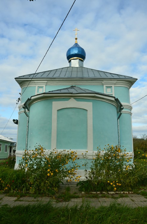 Церковь иконы Божией Матери 