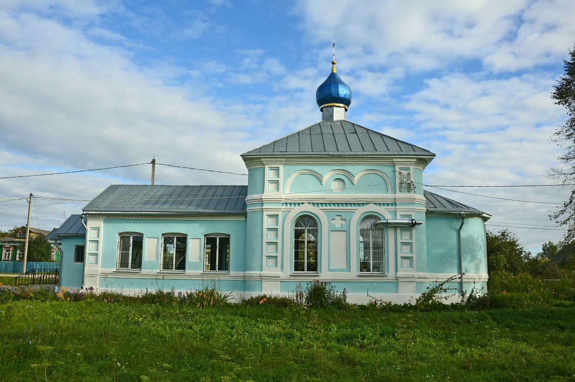 Церковь иконы Божией Матери 