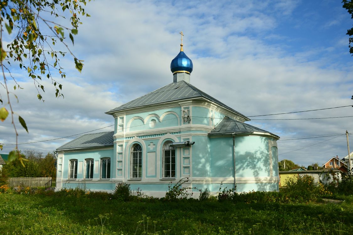 Церковь иконы Божией Матери 