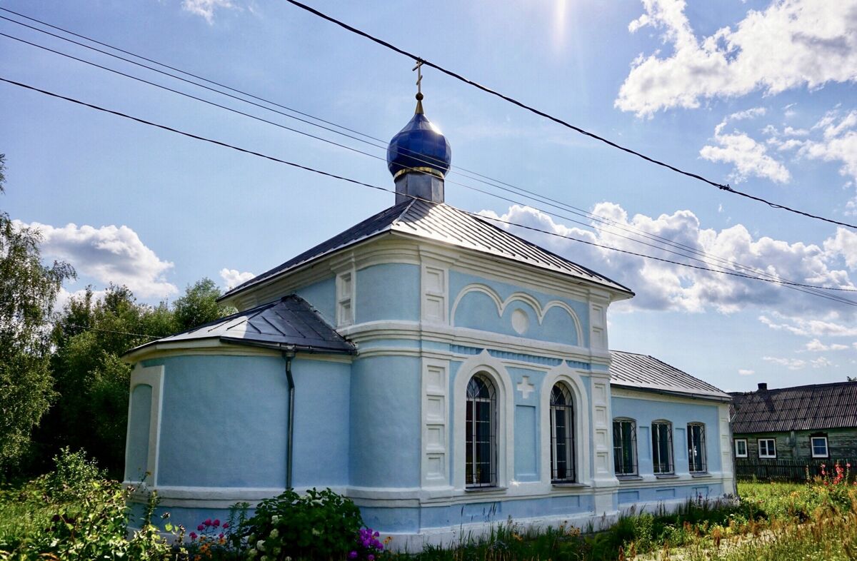 Церковь иконы Божией Матери 