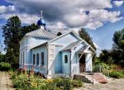 Церковь иконы Божией Матери "Взыскание погибших", , Савинская (Савино), Орехово-Зуевский городской округ, Московская область