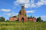 Церковь Воскресения Словущего - Давыдово - Переславский район и г. Переславль-Залесский - Ярославская область