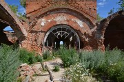 Церковь Воскресения Словущего - Давыдово - Переславский район и г. Переславль-Залесский - Ярославская область