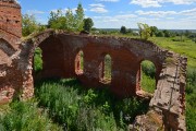 Церковь Воскресения Словущего - Давыдово - Переславский район и г. Переславль-Залесский - Ярославская область