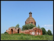 Давыдово. Воскресения Словущего, церковь