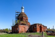 Церковь Воскресения Словущего, , Давыдово, Переславский район и г. Переславль-Залесский, Ярославская область