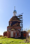 Церковь Воскресения Словущего - Давыдово - Переславский район и г. Переславль-Залесский - Ярославская область