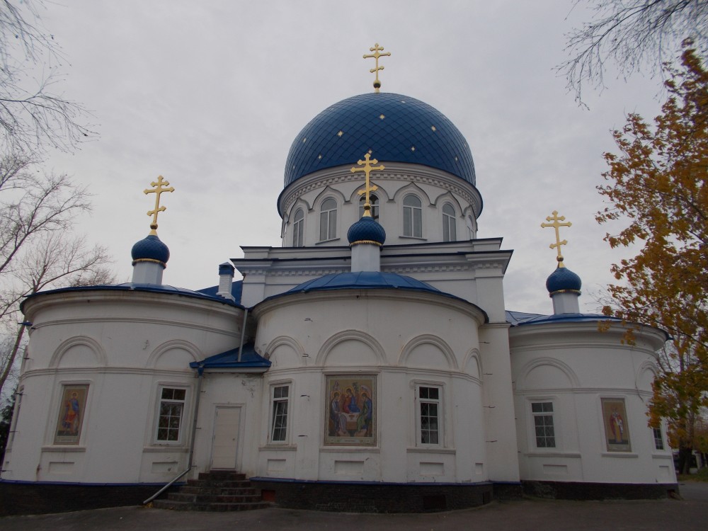 Троицкий собор в томске
