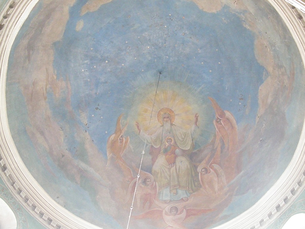 Церковь Троицы Живоначальной, Томск (Томск, город, Томская область). интерьер и убранство