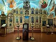 Томск. Троицы Живоначальной, церковь