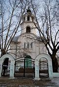 Церковь Марии Магдалины - Лая - Пригородный район (Горноуральский ГО) - Свердловская область