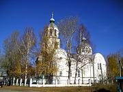 Церковь Марии Магдалины - Лая - Пригородный район (Горноуральский ГО) - Свердловская область