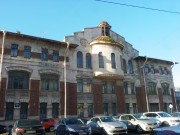Домовая церковь Николая Чудотворца при бывшем Отдельном корпусе пограничной стражи, , Санкт-Петербург, Санкт-Петербург, г. Санкт-Петербург