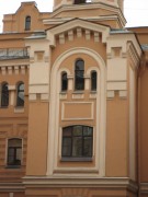 Часовня Троицы Живоначальной при НИИ гематологии и трансфузиологии, , Санкт-Петербург, Санкт-Петербург, г. Санкт-Петербург