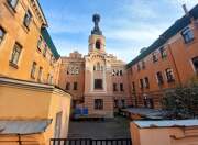 Часовня Троицы Живоначальной при НИИ гематологии и трансфузиологии, , Санкт-Петербург, Санкт-Петербург, г. Санкт-Петербург