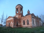 Церковь Георгия Победоносца, , Камышево, Белоярский район (Белоярский ГО и ГО Верхнее Дуброво), Свердловская область