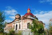Камышево. Георгия Победоносца, церковь