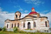 Камышево. Георгия Победоносца, церковь