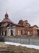 Камышево. Георгия Победоносца, церковь