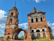 Церковь Илии Пророка, , Смолинское, Каменский район (Каменский ГО), Свердловская область