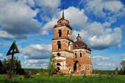 Смолинское. Илии Пророка, церковь