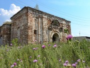 Церковь Спаса Преображения - Окулово - Каменский район (Каменский ГО) - Свердловская область