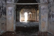 Церковь Преображения Господня, Вид в сторону алтаря<br>, Окулово, Каменский район (Каменский ГО), Свердловская область