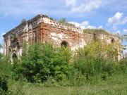 Церковь Спаса Преображения - Окулово - Каменский район (Каменский ГО) - Свердловская область