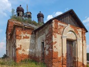 Церковь Рождества Христова - Потаскуева - Каменский район (Каменский ГО) - Свердловская область