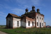 Церковь Рождества Христова - Потаскуева - Каменский район (Каменский ГО) - Свердловская область