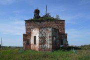 Церковь Рождества Христова - Потаскуева - Каменский район (Каменский ГО) - Свердловская область