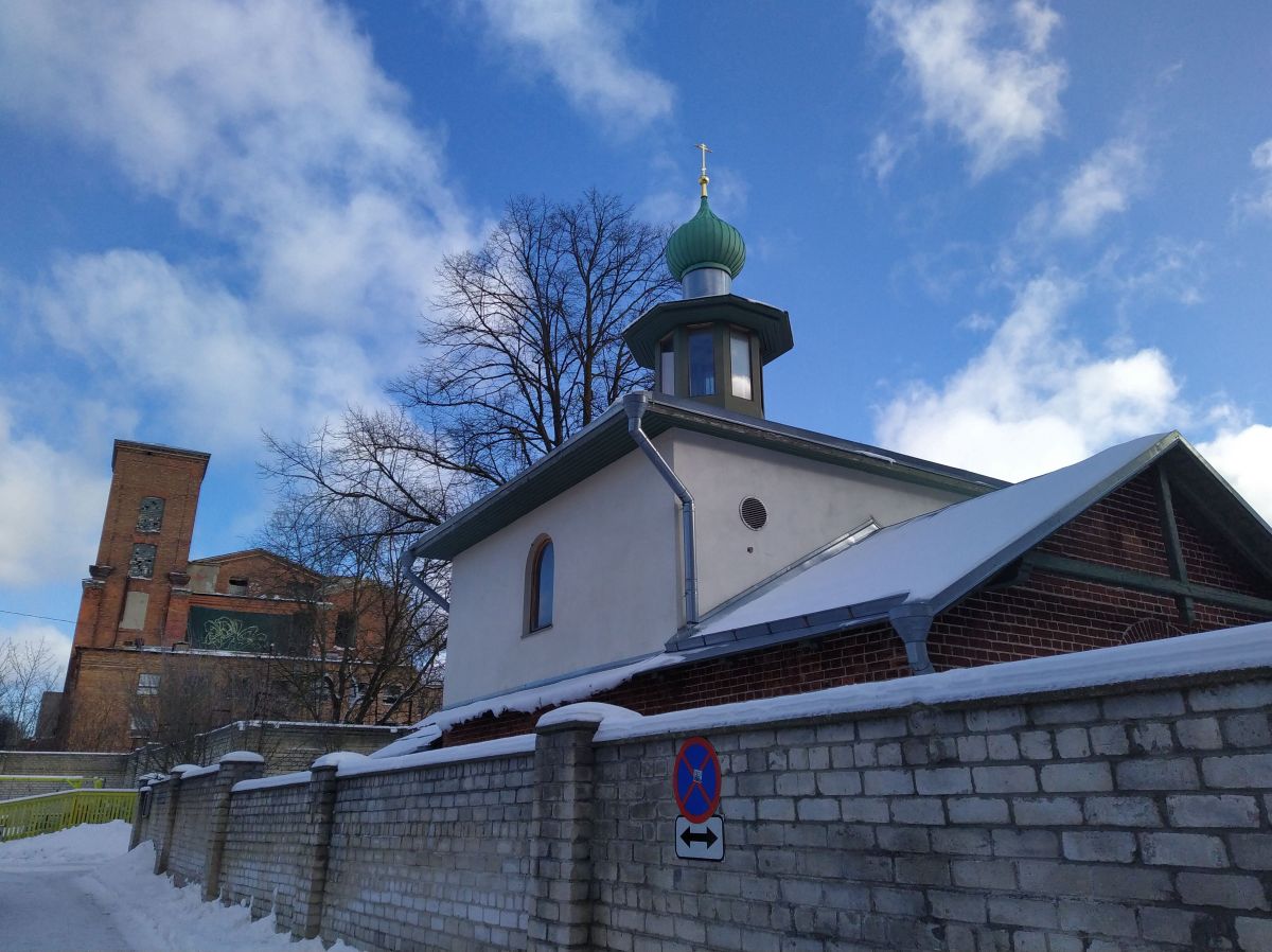Церковь иконы Божией Матери 