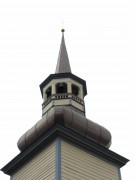 Церковь Рождества Пресвятой Богородицы, Вид с колокольни и колокола на ней крупным планом<br>, Таллин, Таллин, город, Эстония
