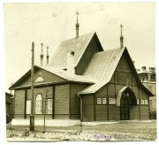 Таллин. Николая Чудотворца в Копли, церковь