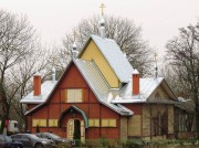 Церковь Николая Чудотворца в Копли - Таллин - Таллин, город - Эстония
