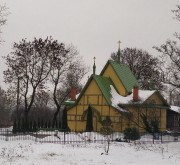 Церковь Николая Чудотворца в Копли, Декабрь 2022 г.<br>, Таллин, Таллин, город, Эстония