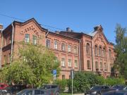 Марии Магдалины при бывшем Александро-Мариинском училище слепых, домовая церковь