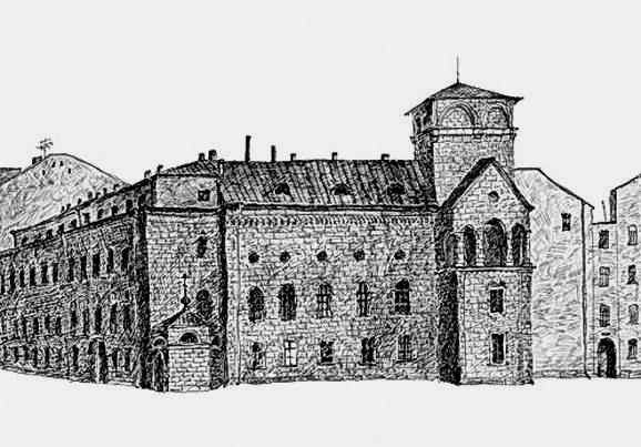 Церковь иконы Божией Матери 