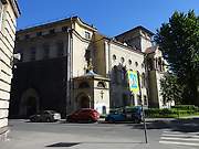 Петроградский район. 