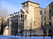 "Всех скорбящих Радость" иконы Божией Матери при Приюте Братства во имя Царицы Небесной, церковь