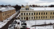 Домовая церковь Петра и Павла при Клиническом военном госпитале, , Санкт-Петербург, Санкт-Петербург, г. Санкт-Петербург