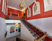 Выборгский район. Петра и Павла при Клиническом военном госпитале, домовая церковь