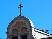 Выборгский район. Петра и Павла при Клиническом военном госпитале, домовая церковь