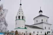Старое Бобренево. Бобренев монастырь. Собор Рождества Пресвятой Богородицы