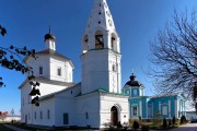 Старое Бобренево. Бобренев монастырь. Собор Рождества Пресвятой Богородицы